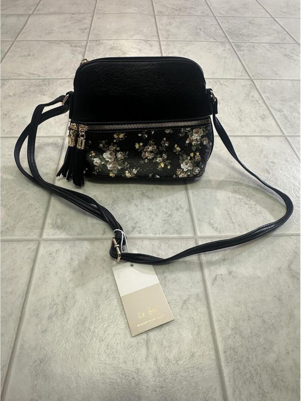 Siren Women's Black Bag